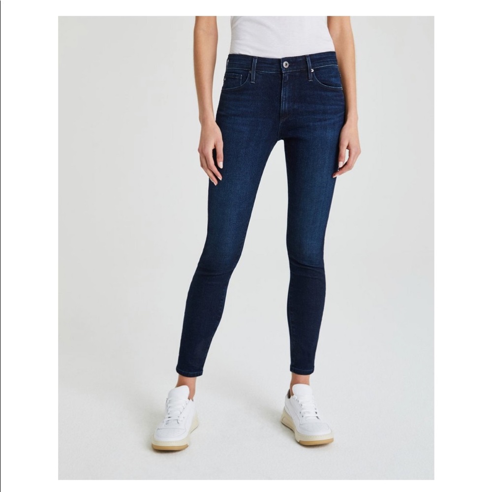 AG The Farrah Ankle Skinny Jean